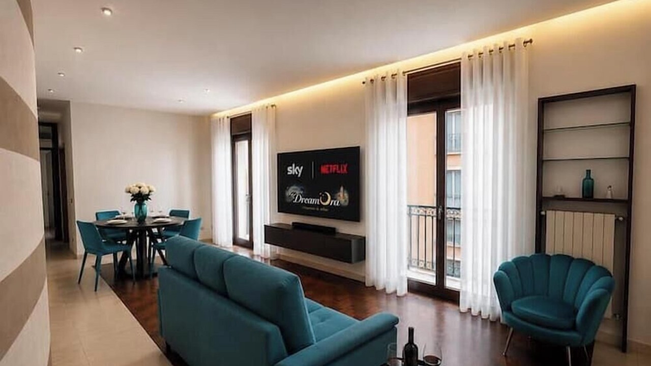Photo of Livingroom in Salerno
