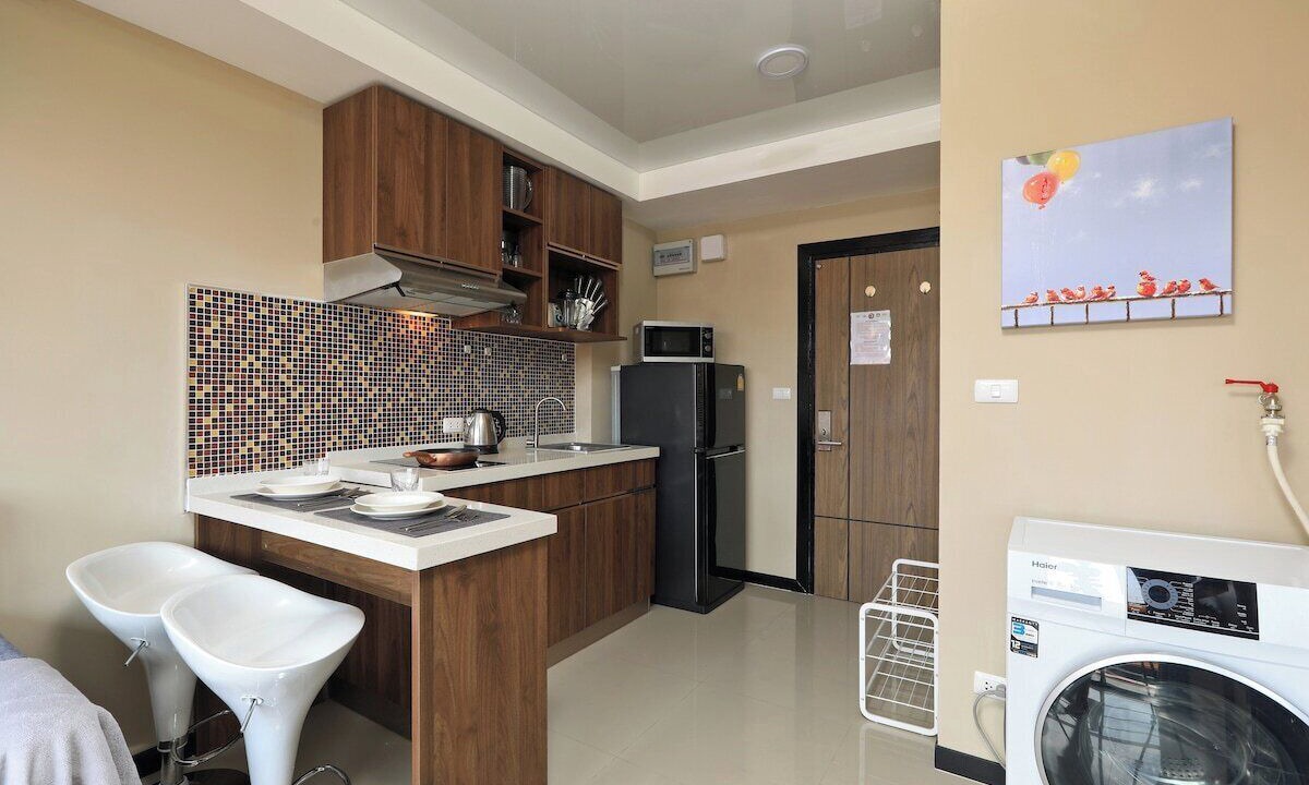 Photo of Kitchen in Nai Harn