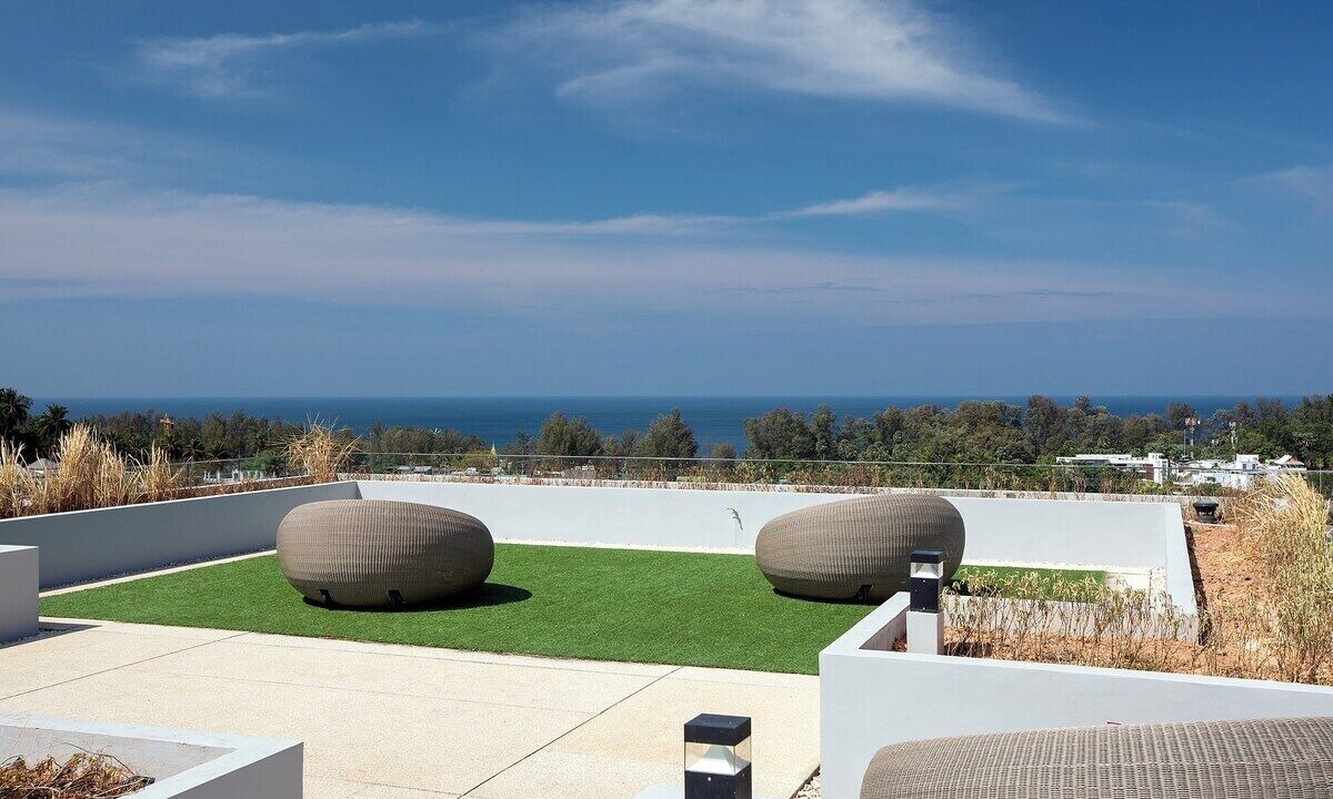 Photo of Patio Balcony in Cherngtalay