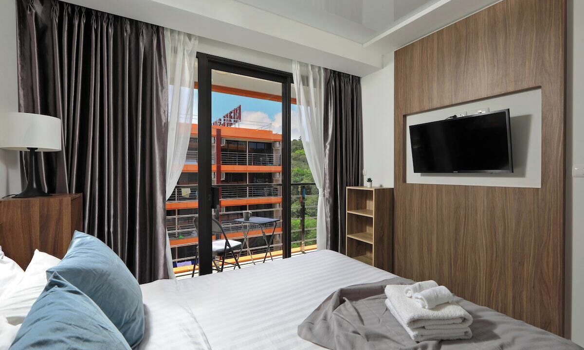 Photo of Bedroom in Nai Harn