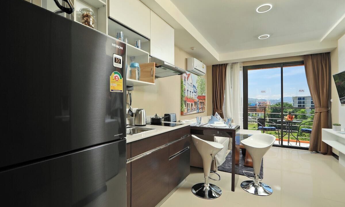 Photo of Kitchen in Mai Khao