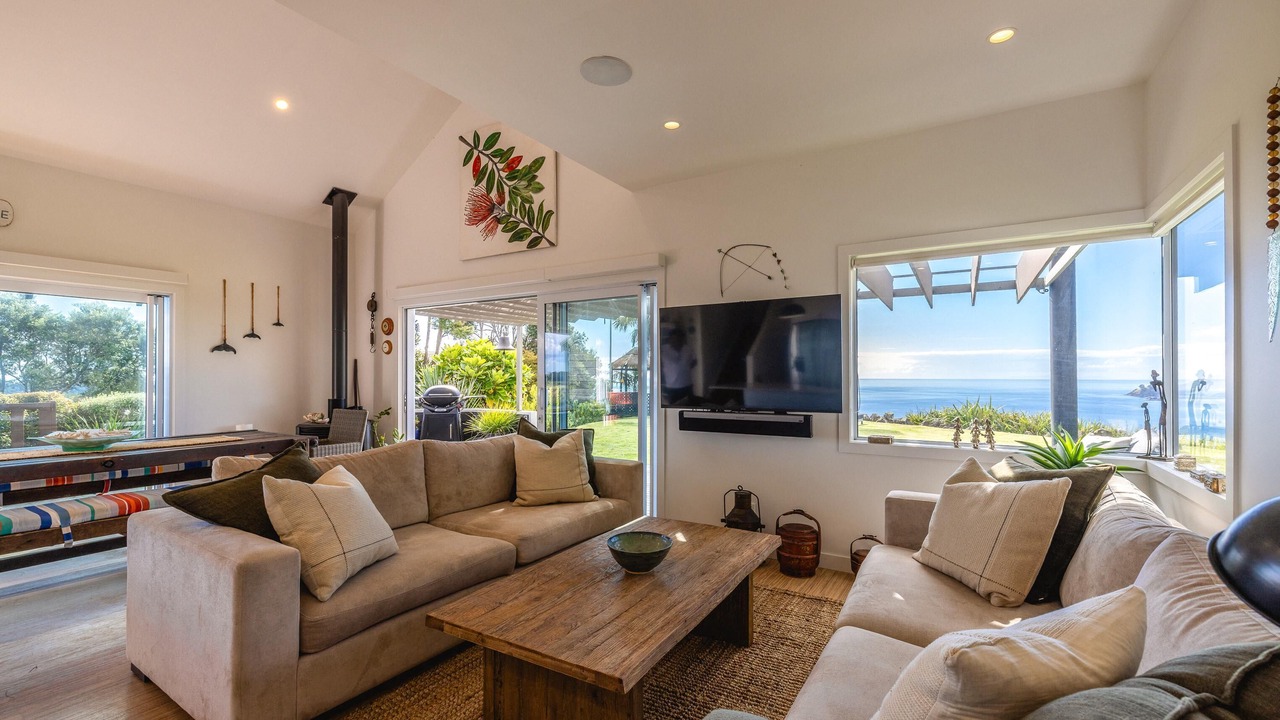 Photo of Livingroom in Onetangi