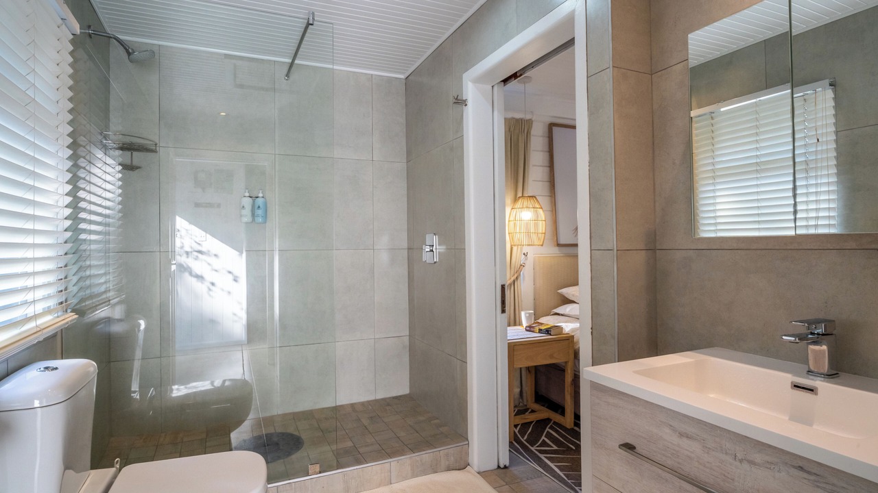 Photo of Bathroom in Knysna
