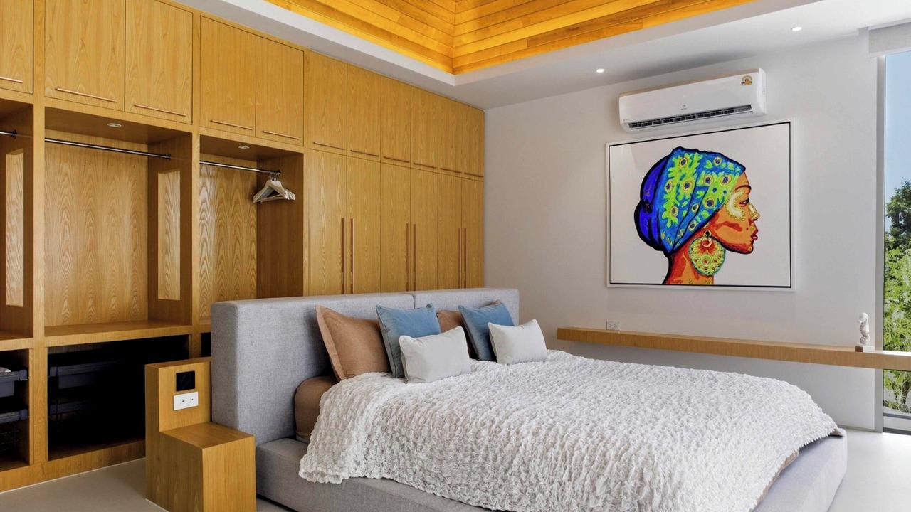 Photo of Bedroom in Si Sunthon