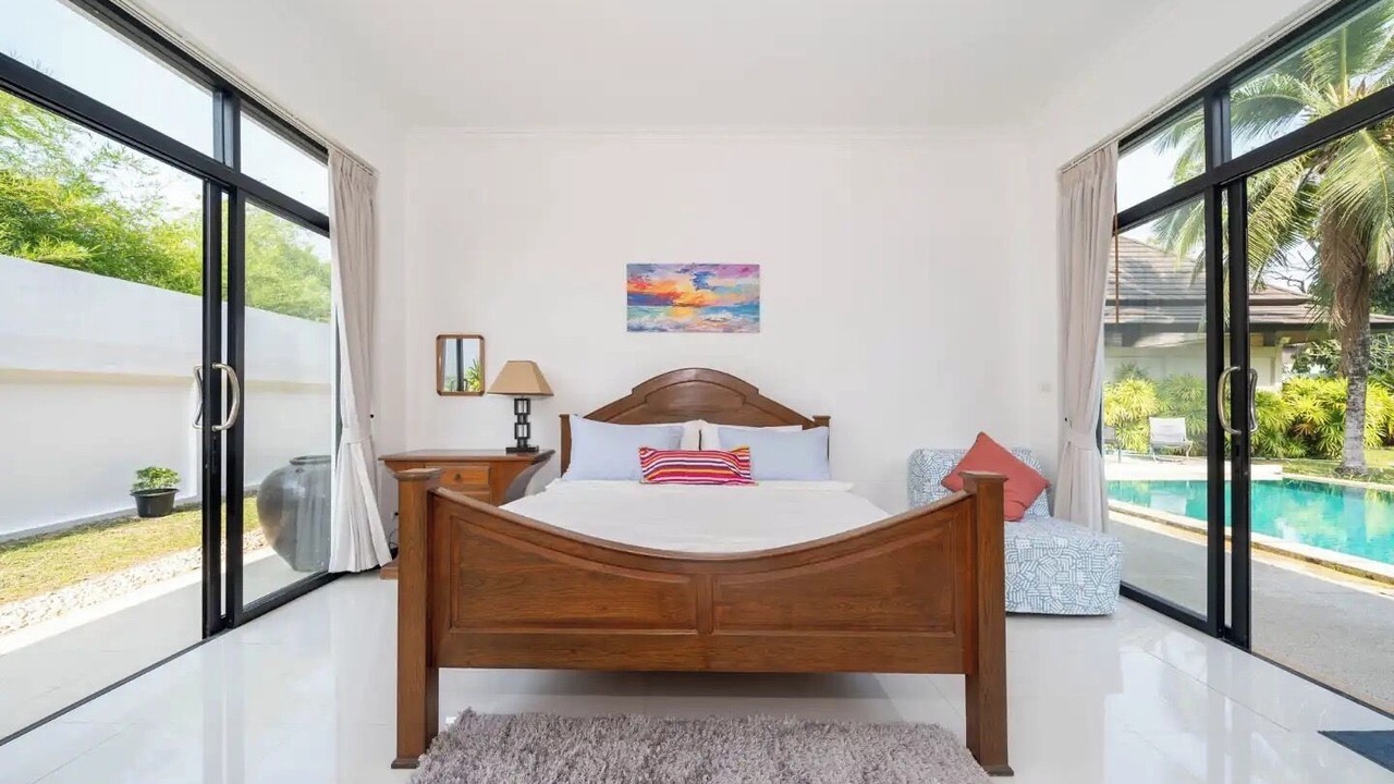 Photo of Bedroom in Choeng Thale