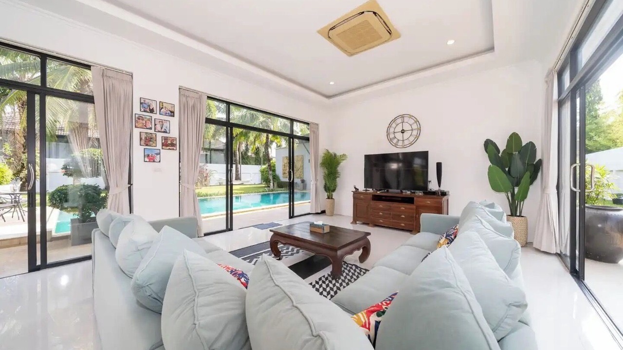 Photo of Livingroom in Choeng Thale