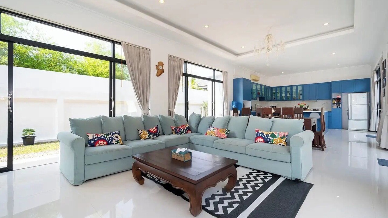 Photo of Livingroom in Choeng Thale