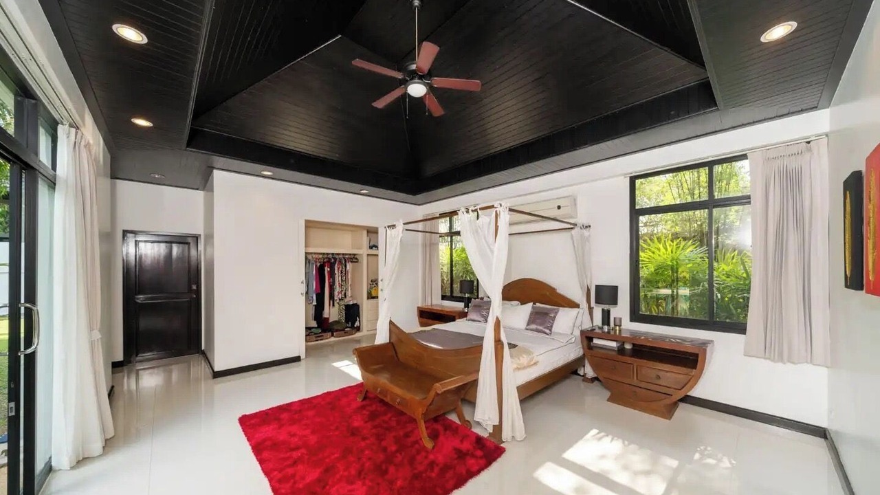 Photo of Bedroom in Choeng Thale