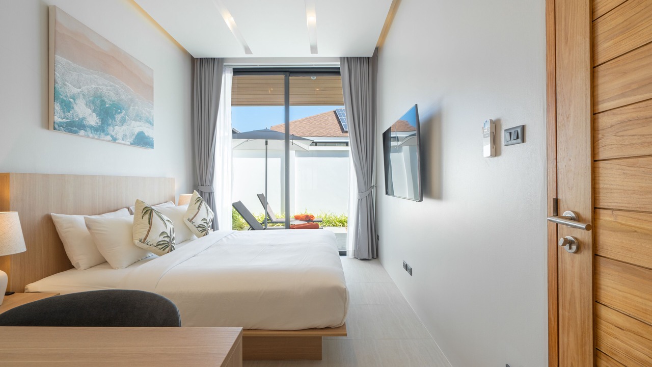 Photo of Bedroom in Bang Tao
