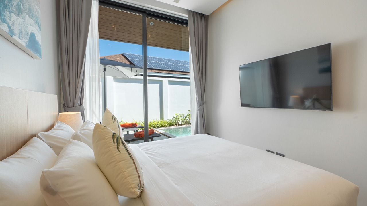 Photo of Bedroom in Bang Tao