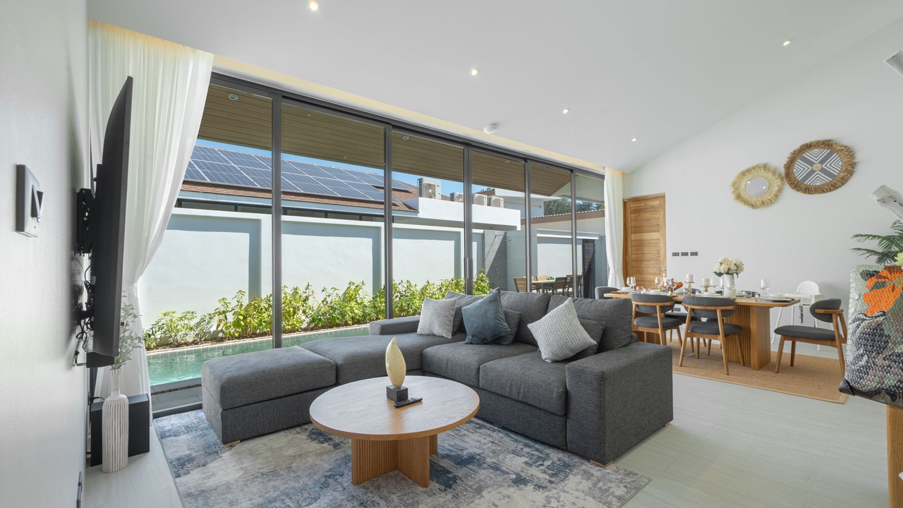 Photo of Livingroom in Bang Tao