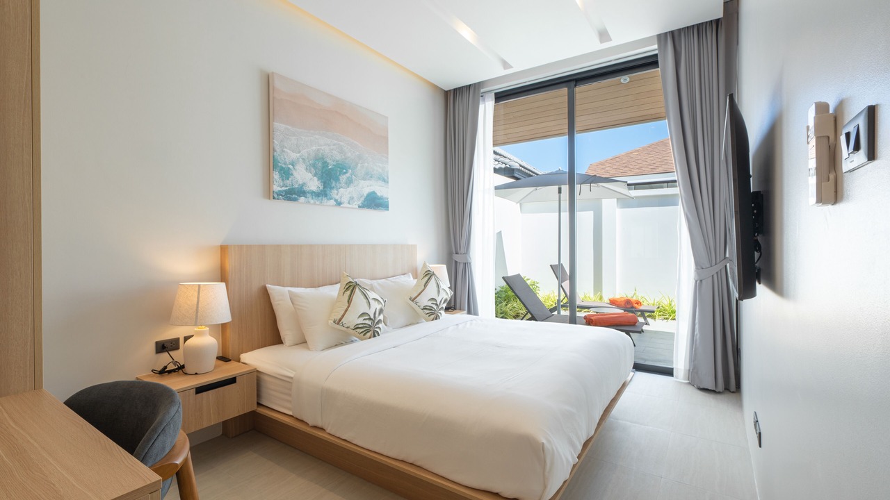 Photo of Bedroom in Bang Tao