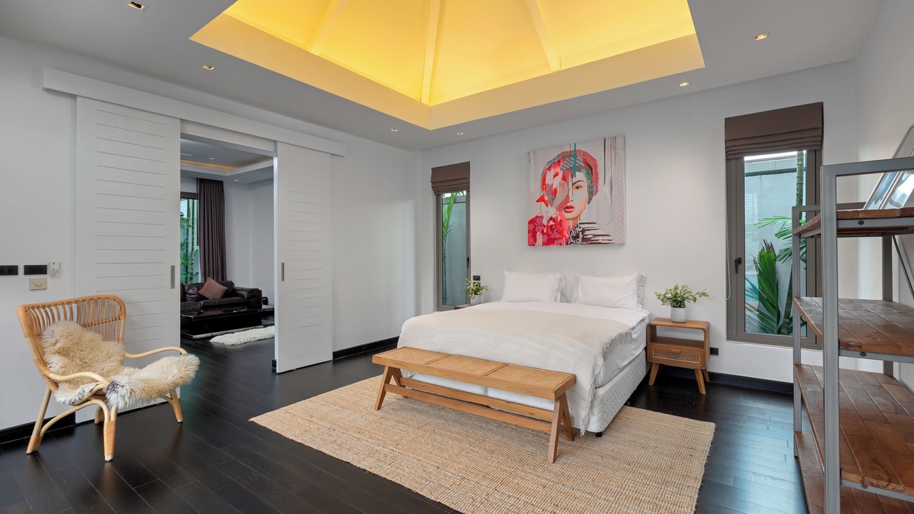 Photo of Bedroom in Choeng Thale