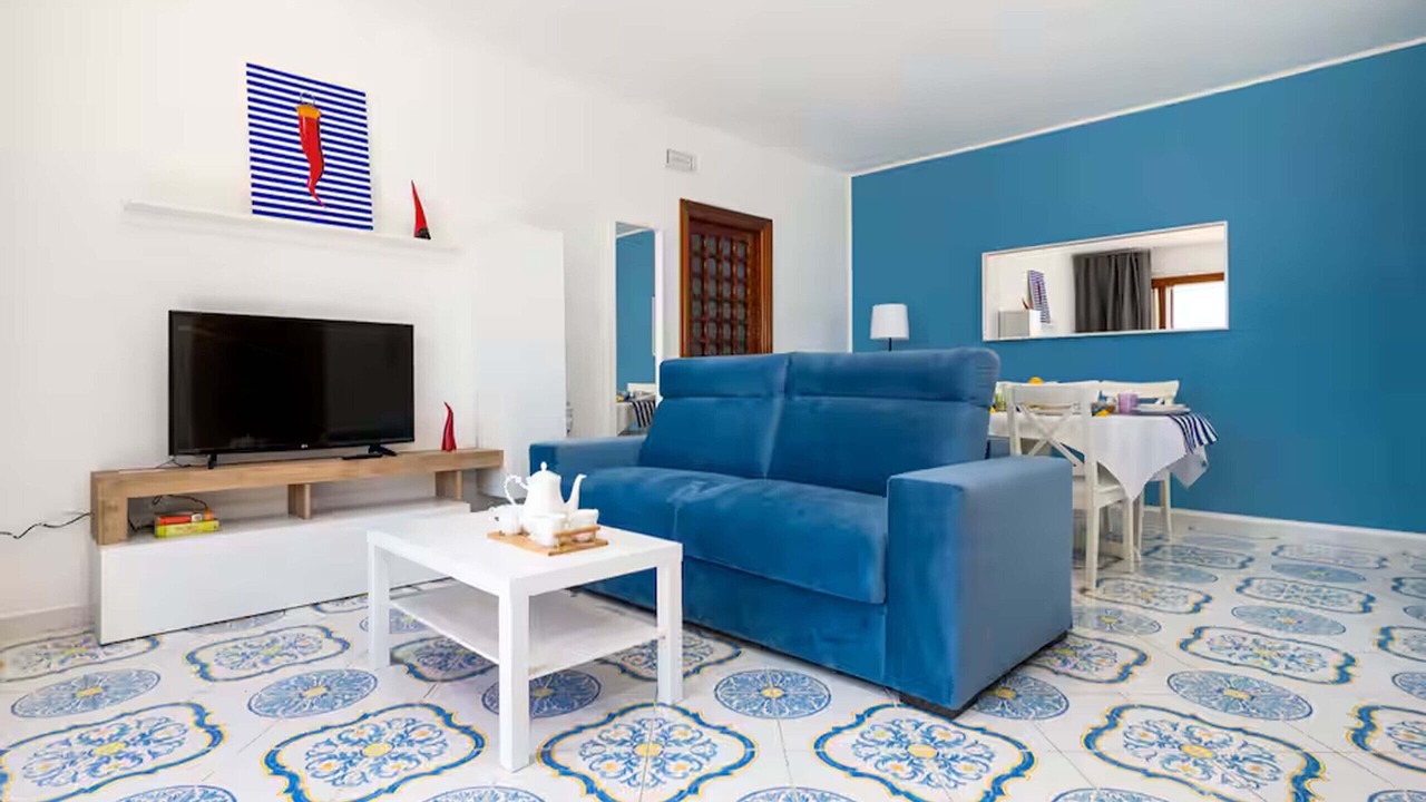 Photo of Livingroom in Marina del Cantone