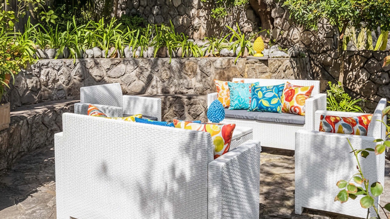 Photo of Patio Balcony in Marina del Cantone
