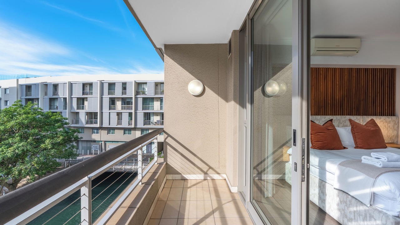 Photo of Patio Balcony in Victoria and Alfred Waterfront
