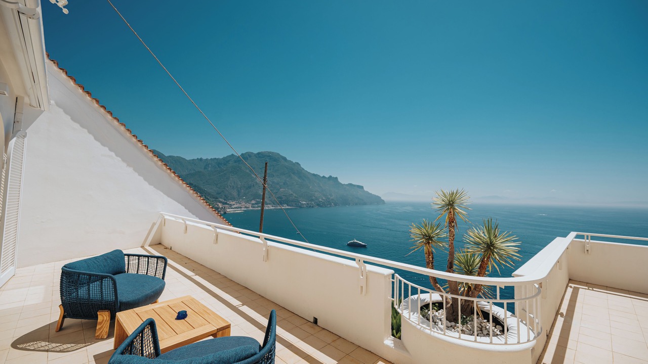 Photo of Patio Balcony in Ravello