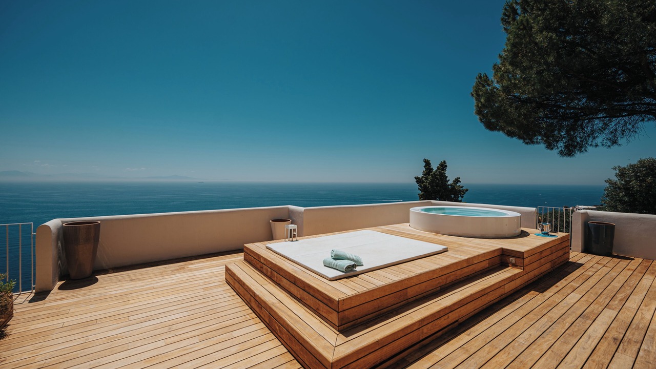 Photo of Patio Balcony in Ravello