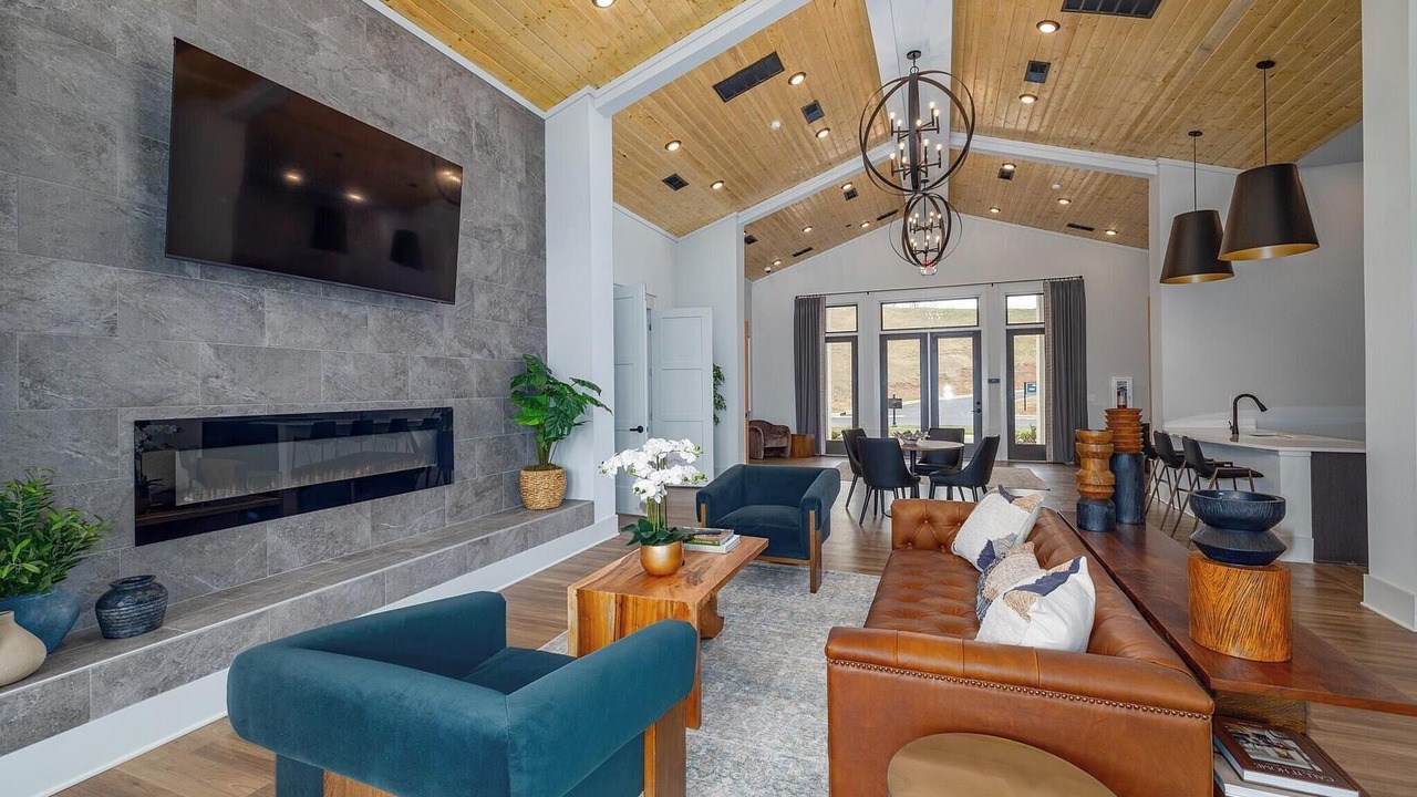 Photo of Livingroom in Asheville