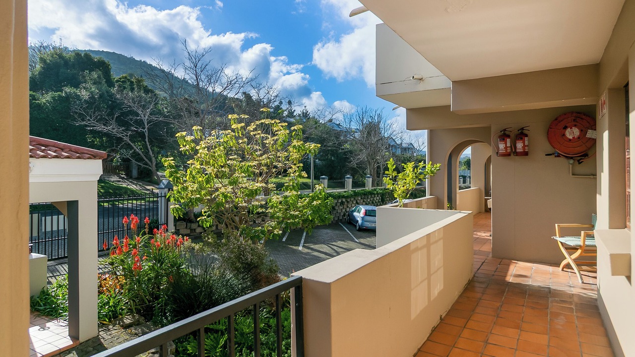 Photo of Patio Balcony in Old Place
