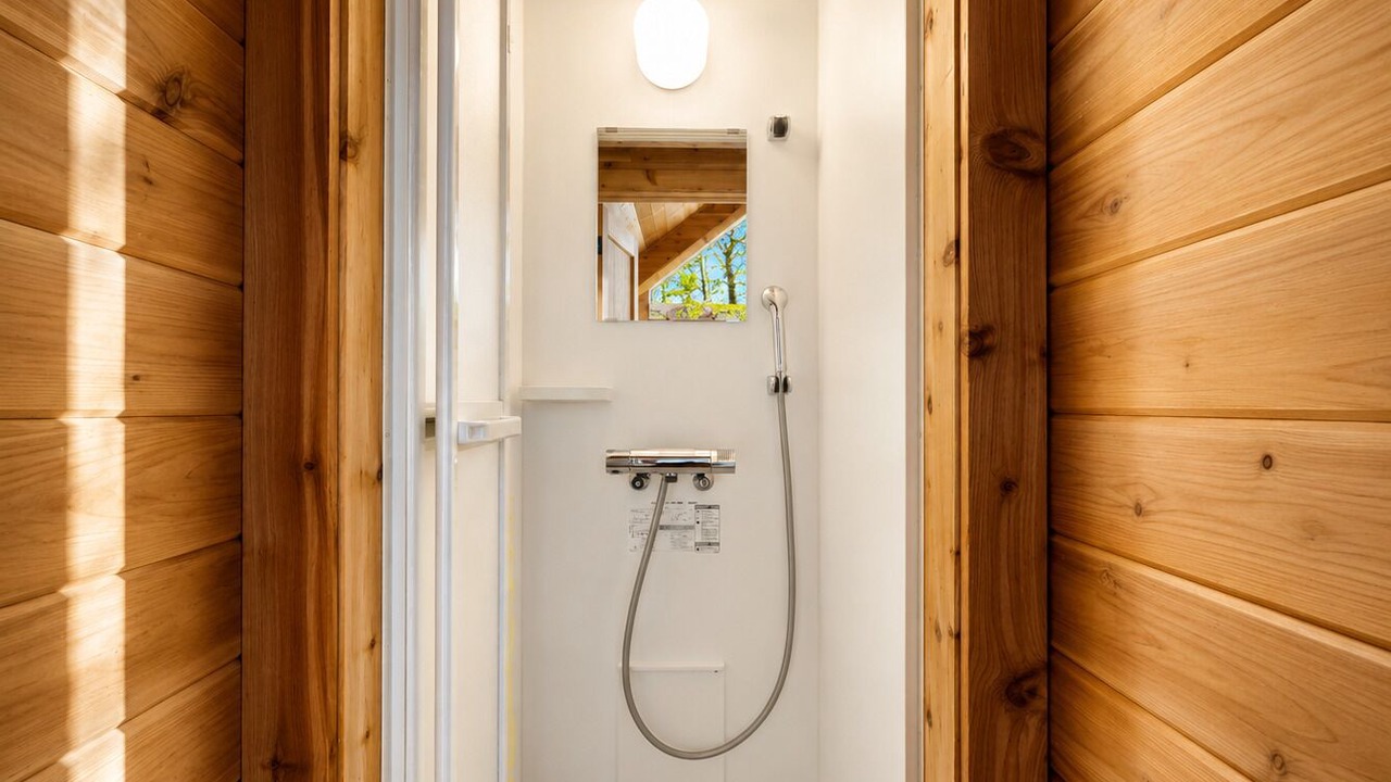 Photo of Bathroom in Kitasaku-gun