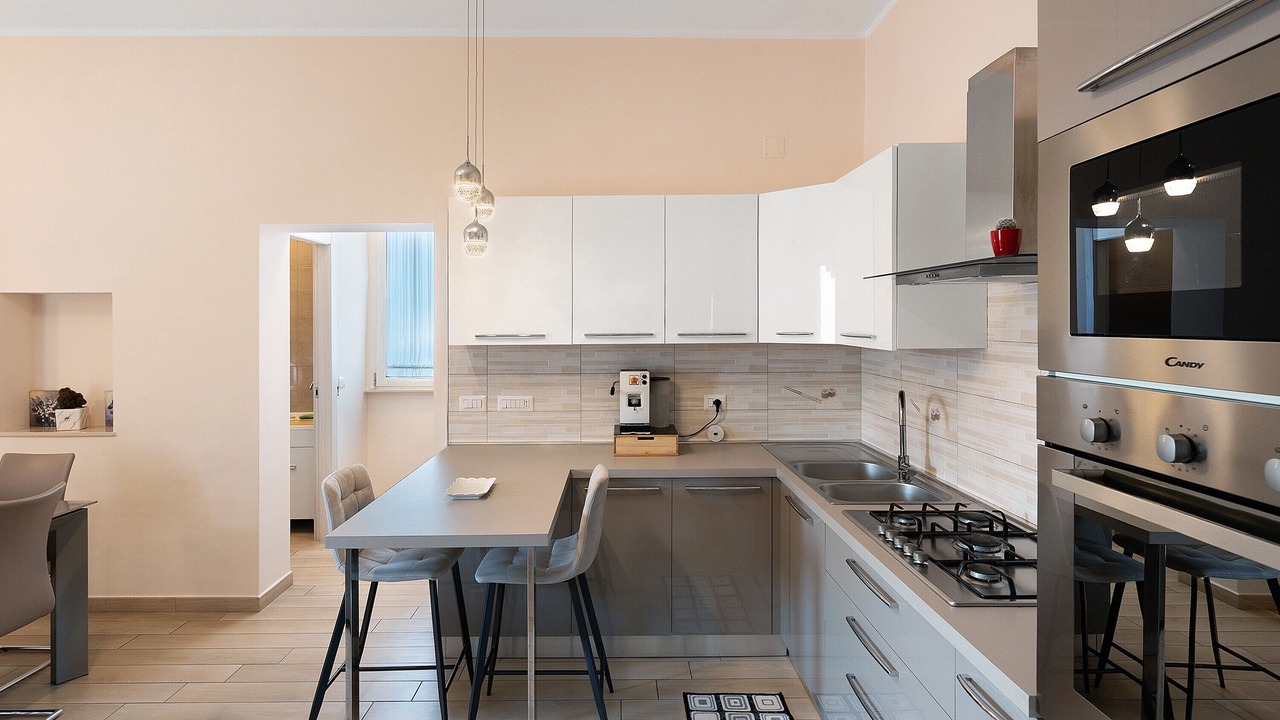 Photo of Kitchen in Sant'Antonio Abate