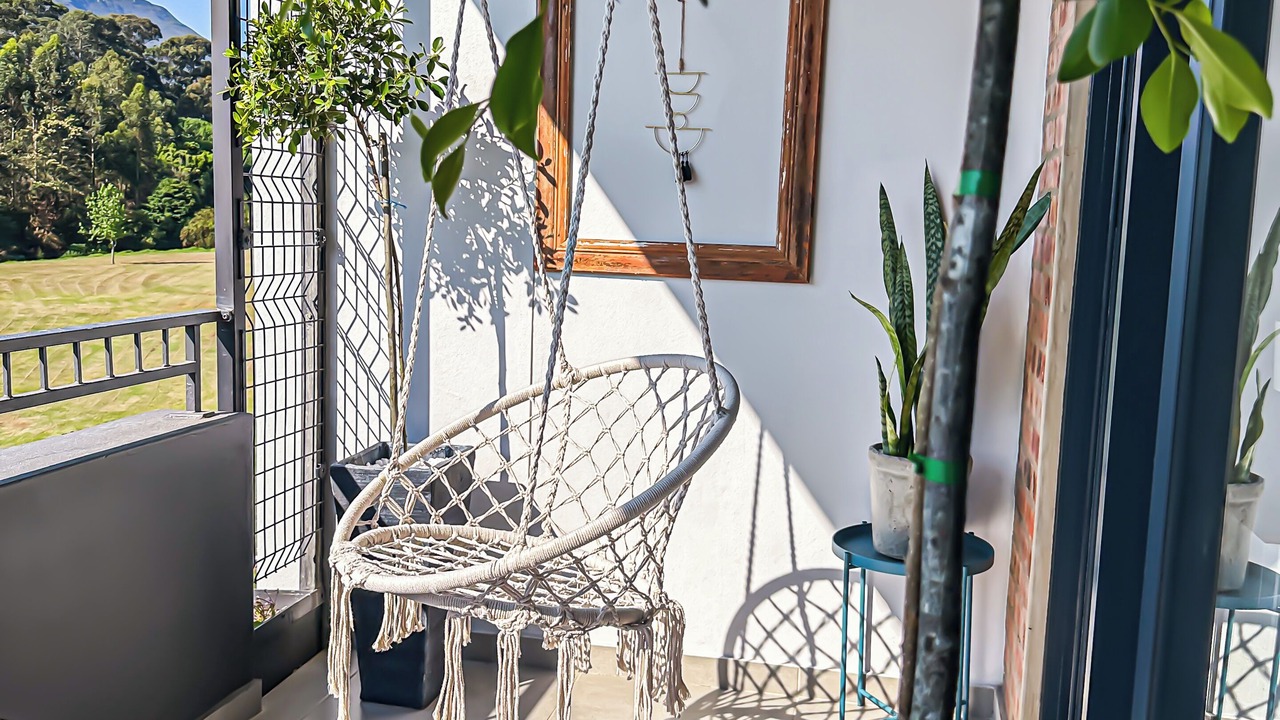 Photo of Patio Balcony in George Central