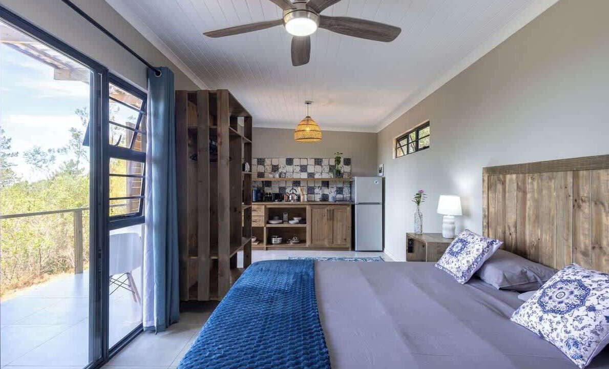 Photo of Bedroom in Plettenberg Bay