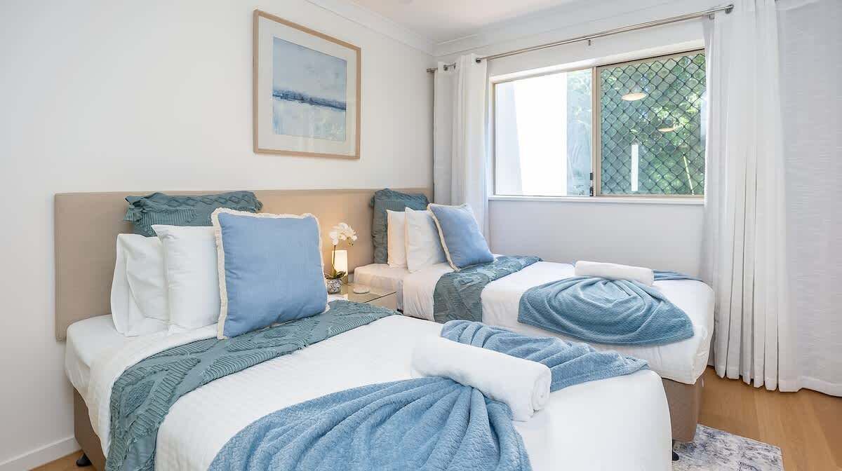Photo of Bedroom in Mermaid Beach