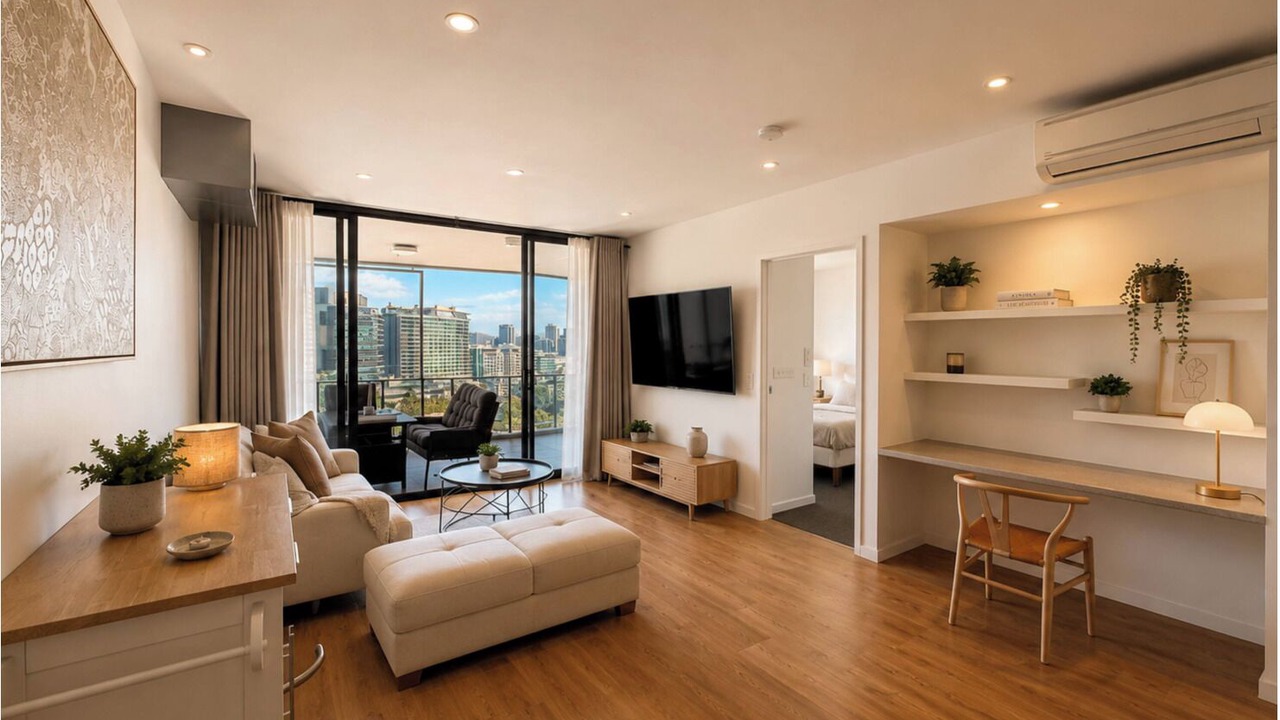 Photo of Livingroom in South Brisbane