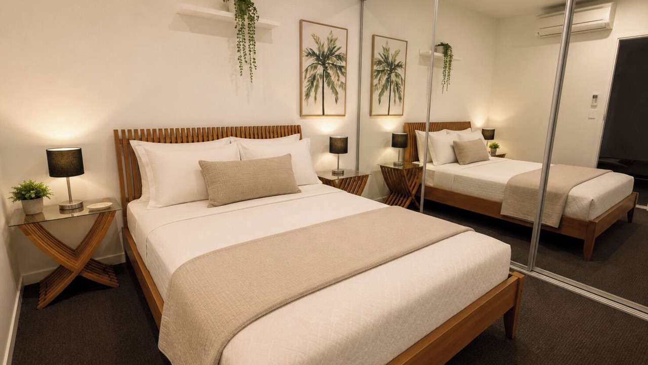 Photo of Bedroom in South Brisbane