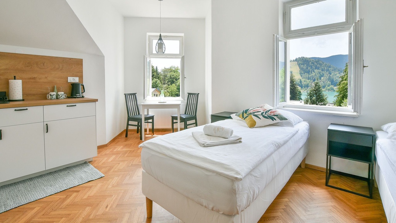 Photo of Bedroom in Bled