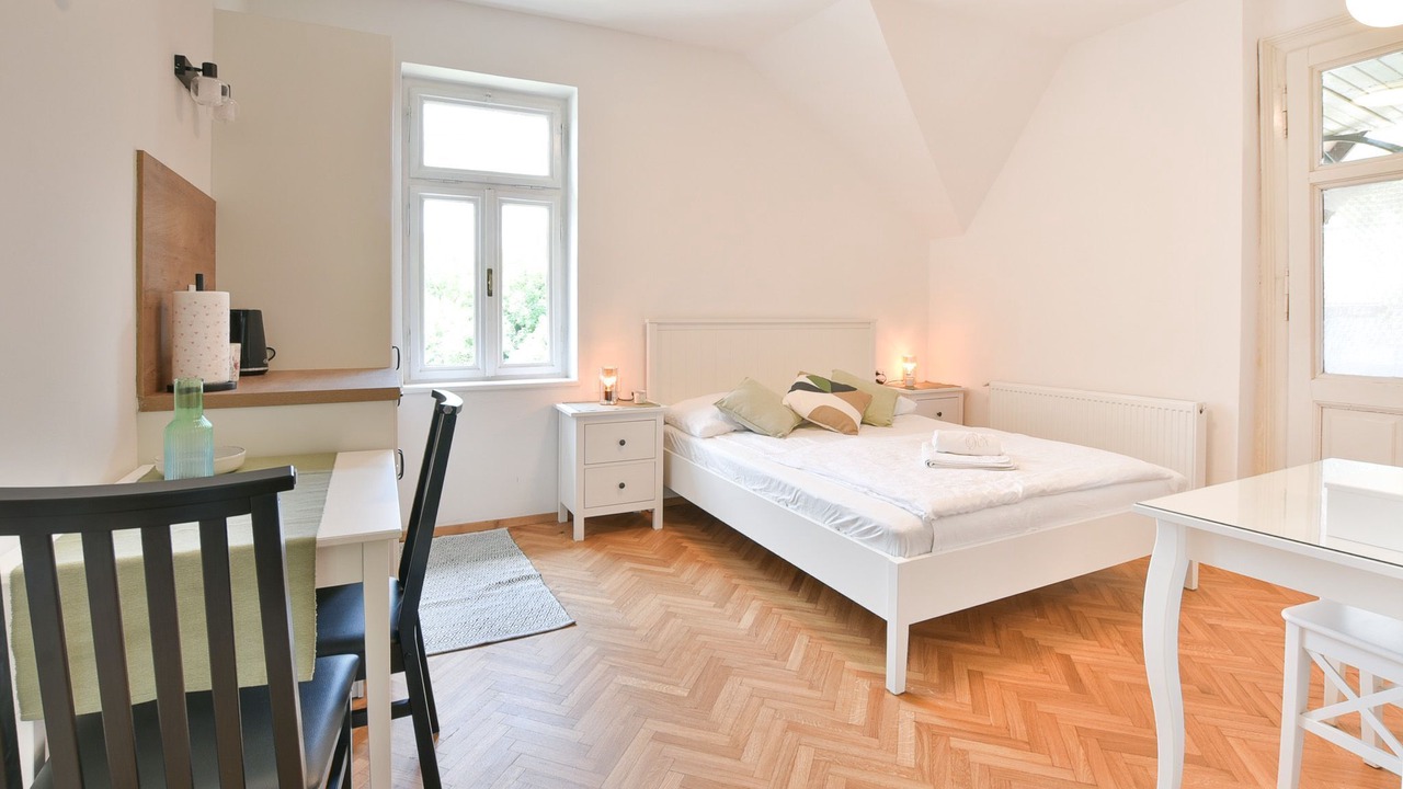 Photo of Bedroom in Bled
