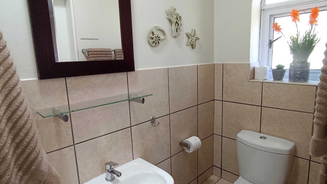 Photo of Bathroom in Mossel Bay