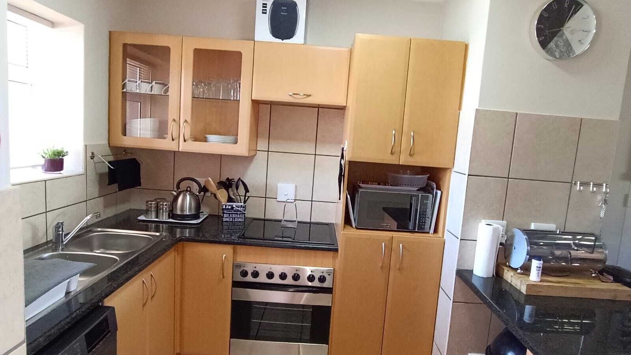 Photo of Kitchen in Mossel Bay