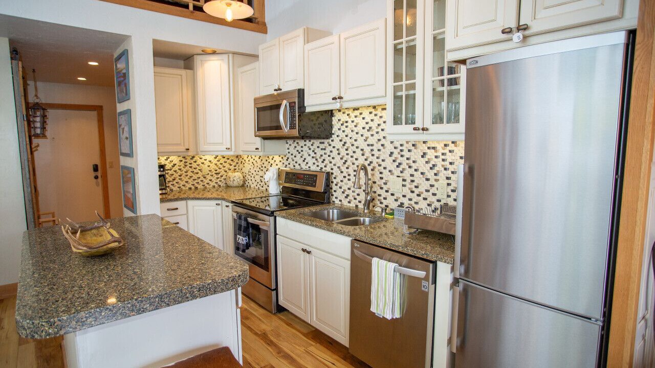 Photo of Kitchen in Crested Butte