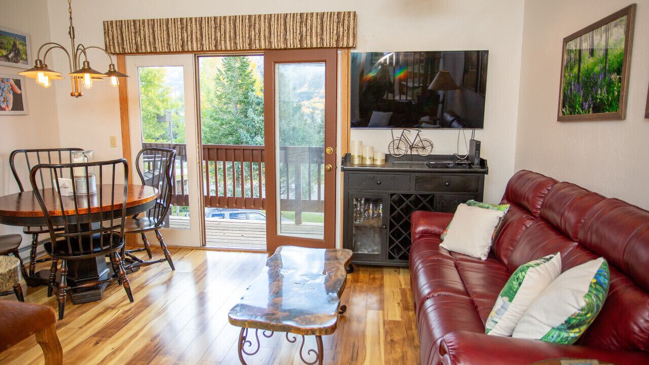 Photo of Livingroom in Crested Butte