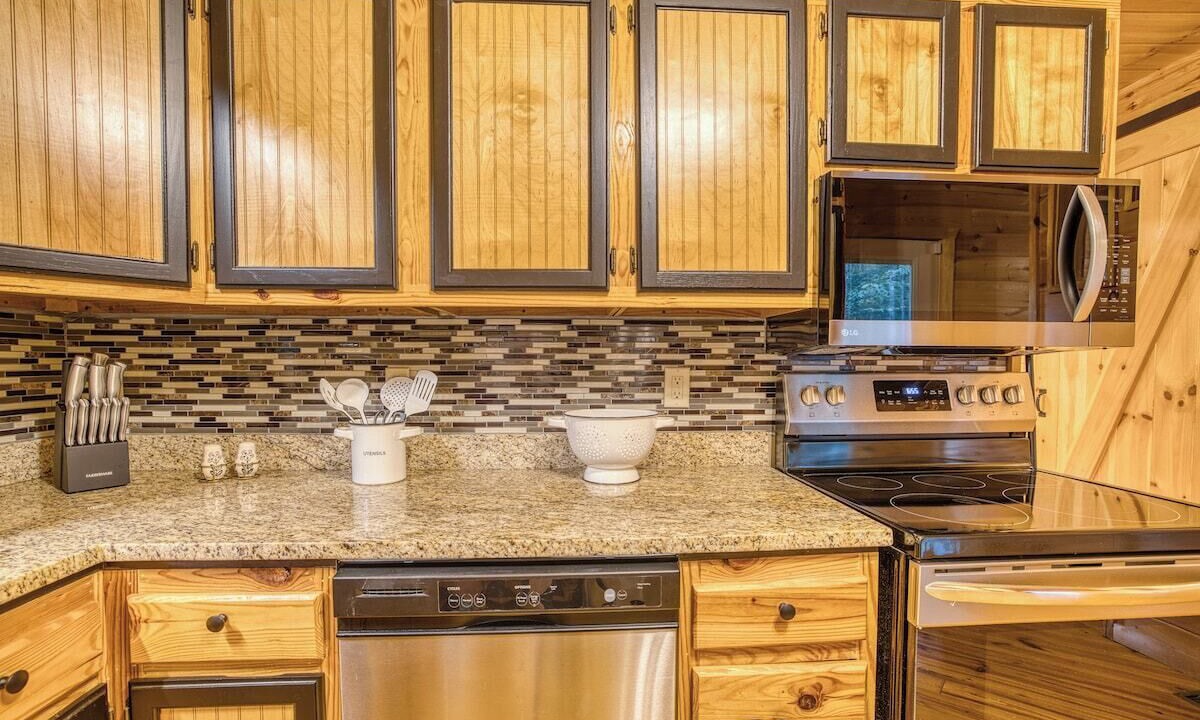 Photo of Kitchen in Ellijay