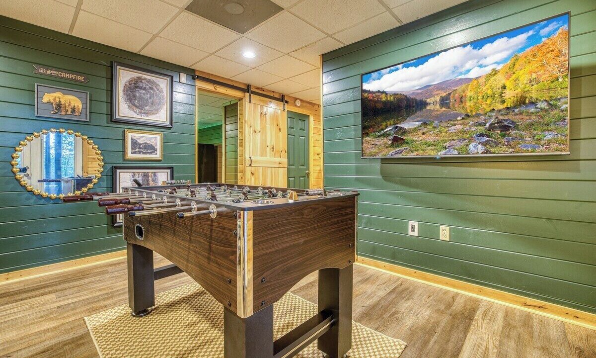 Photo of Bedroom in Ellijay