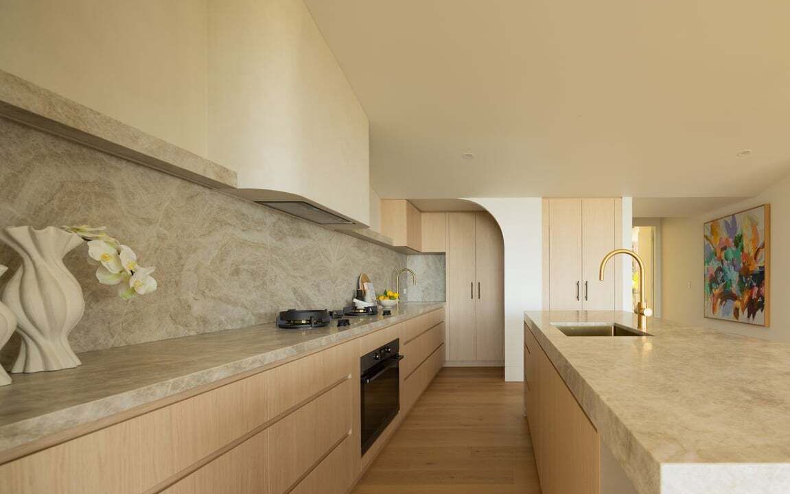 Photo of Kitchen in Verrierdale