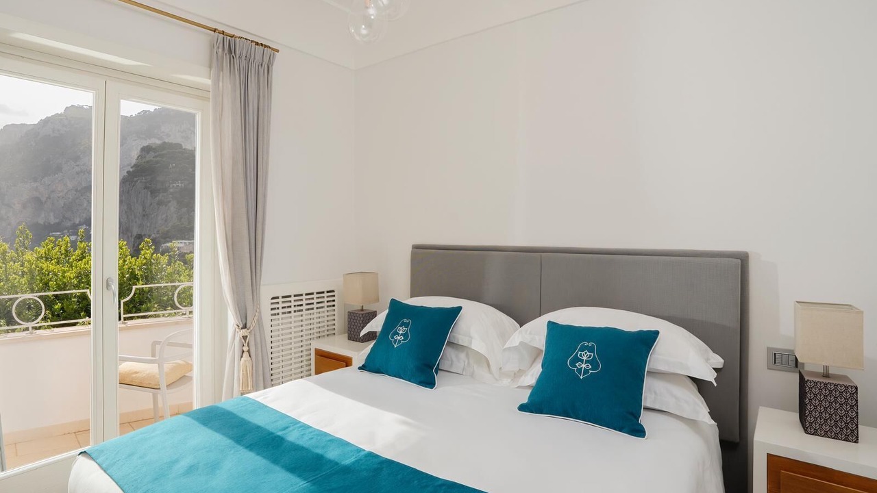 Photo of Bedroom in Capri
