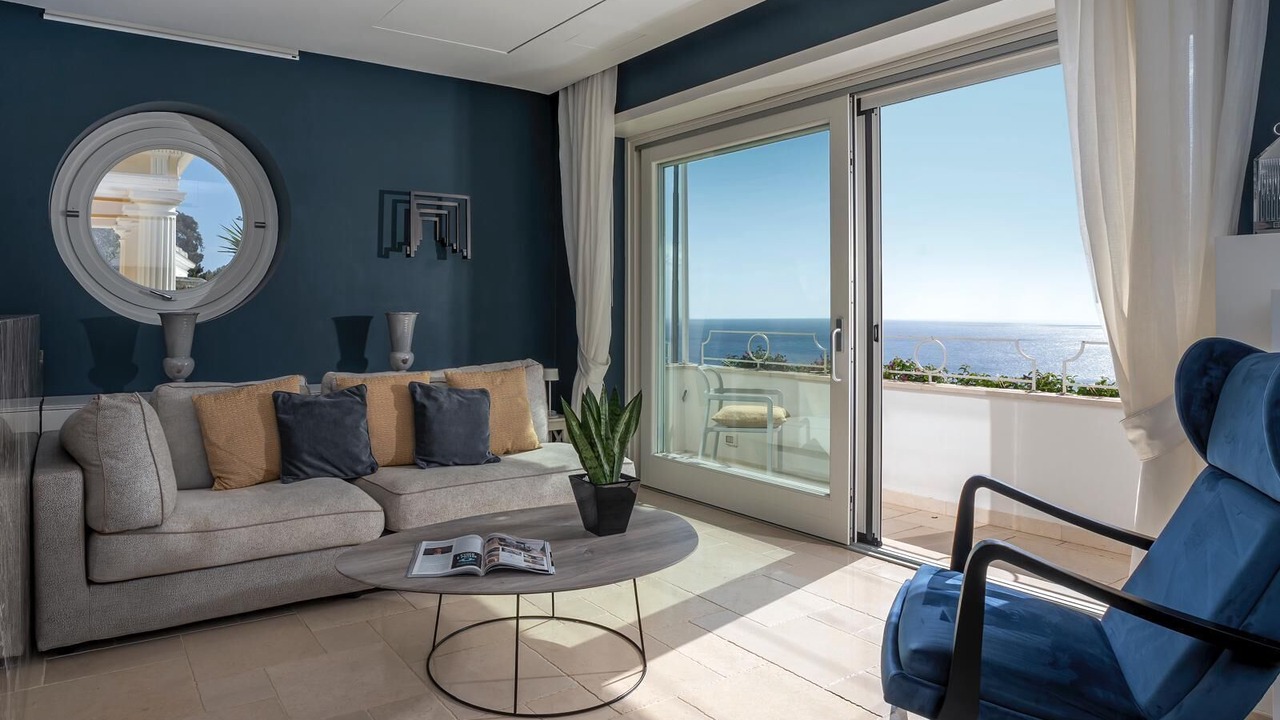 Photo of Livingroom in Capri