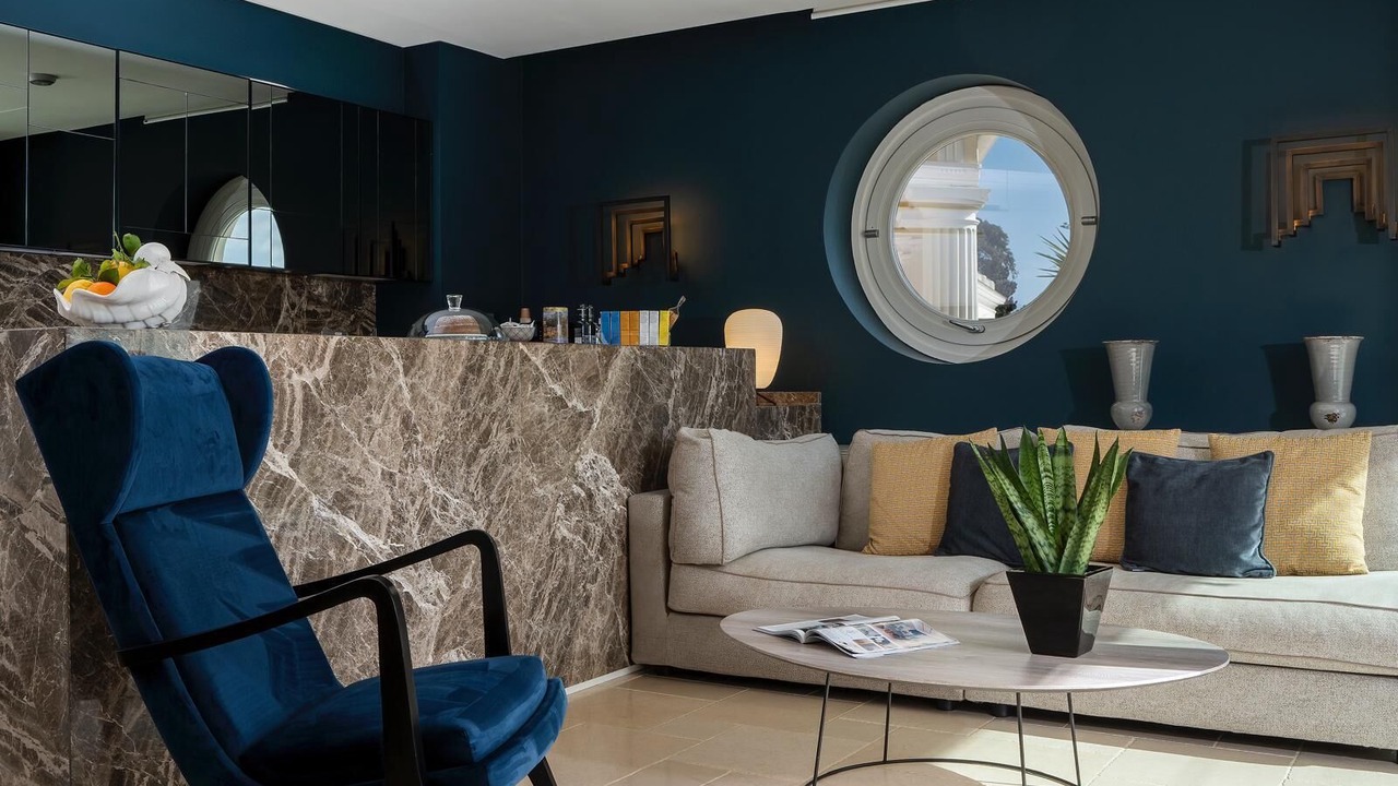 Photo of Livingroom in Capri