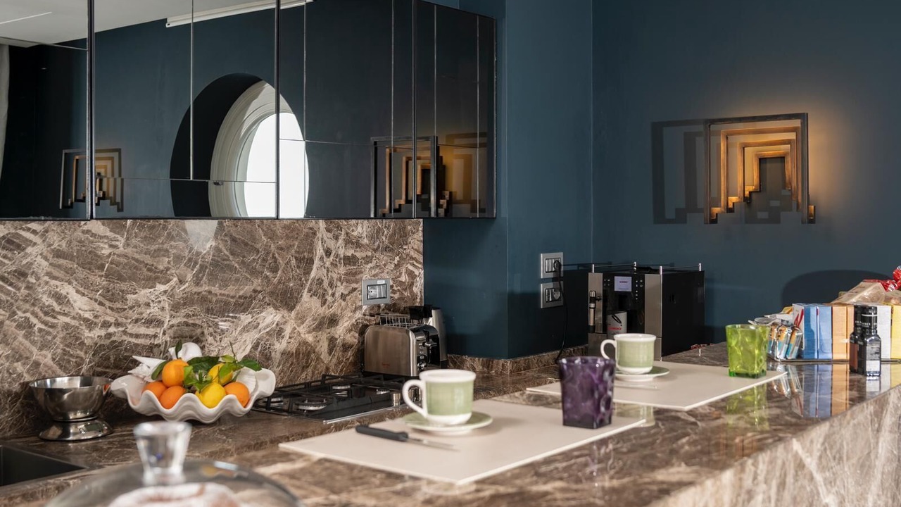 Photo of Kitchen in Capri