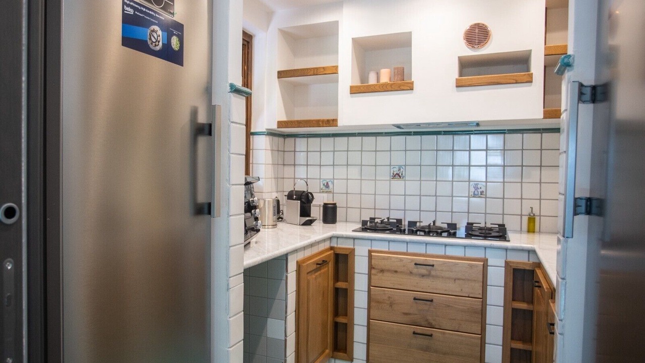 Photo of Kitchen in Dragonea