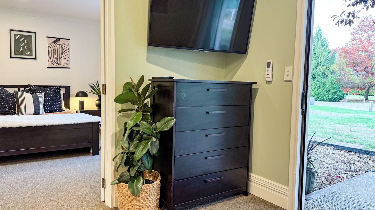 Photo of Bedroom in Speargrass Flat