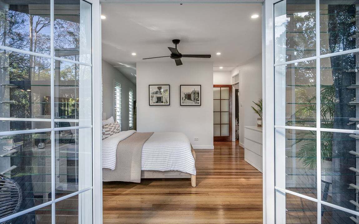 Photo of Bedroom in Binna Burra