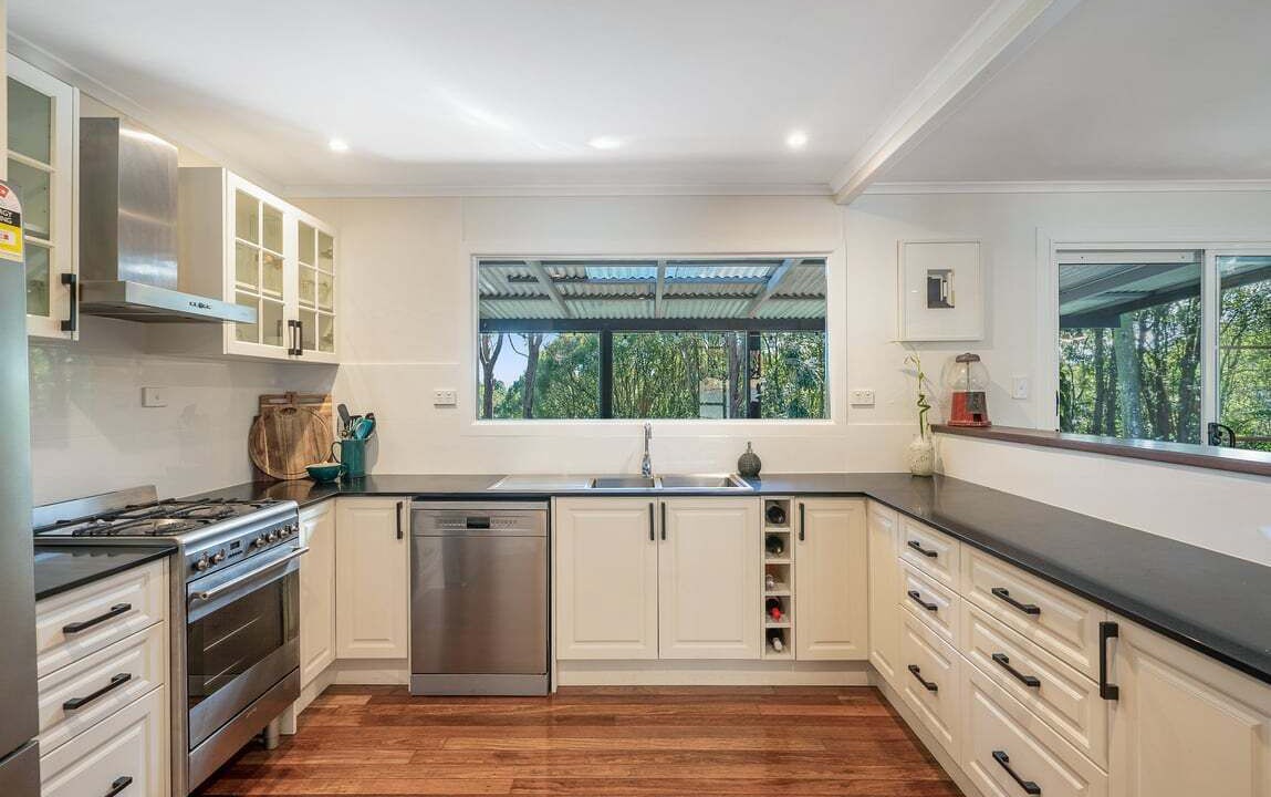 Photo of Kitchen in Binna Burra