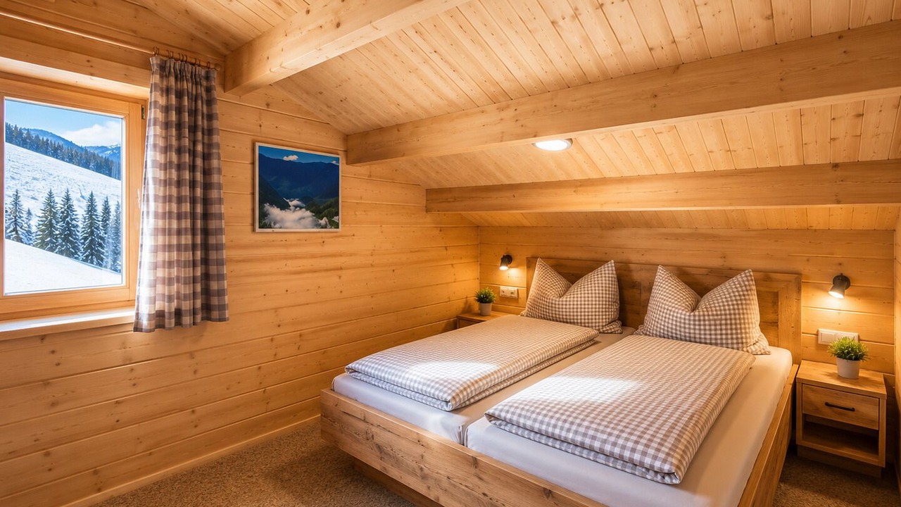Photo of Bedroom in Rauris