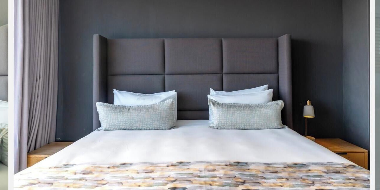 Photo of Bedroom in Lagoon Beach